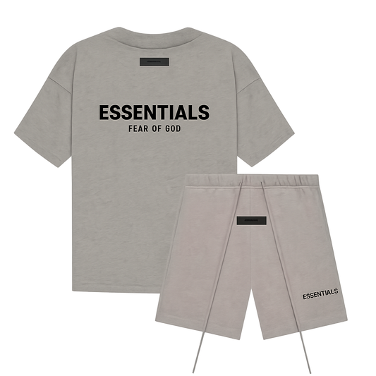 Fear of God Essentials SS22  Men's T-Shirt and Shorts Set