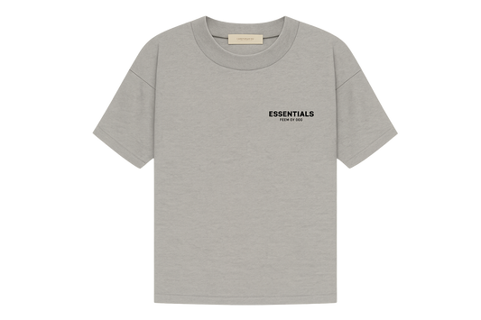 Fear Of God Essentials SS22 Tee 'Dark Oatmeal'
