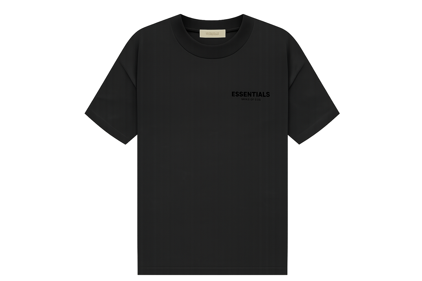 Fear of God Essentials SS22 Logo Tee