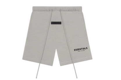 Fear of God Essentials SS22 Sweatshort 'Dark Oatmeal'