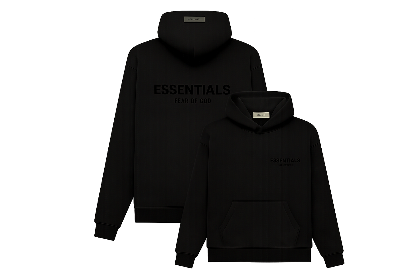 Fear of God  Essentials SS22 Hoodie