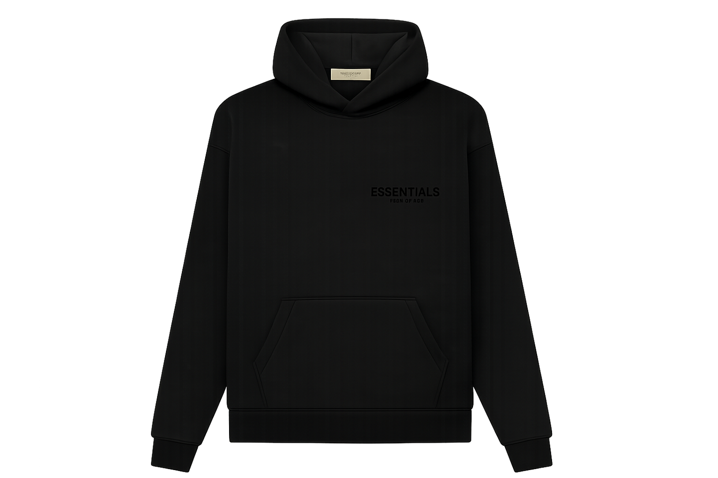 Fear of God  Essentials SS22 Hoodie