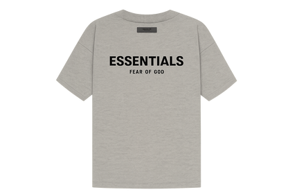 Fear Of God Essentials SS22 Tee 'Dark Oatmeal'