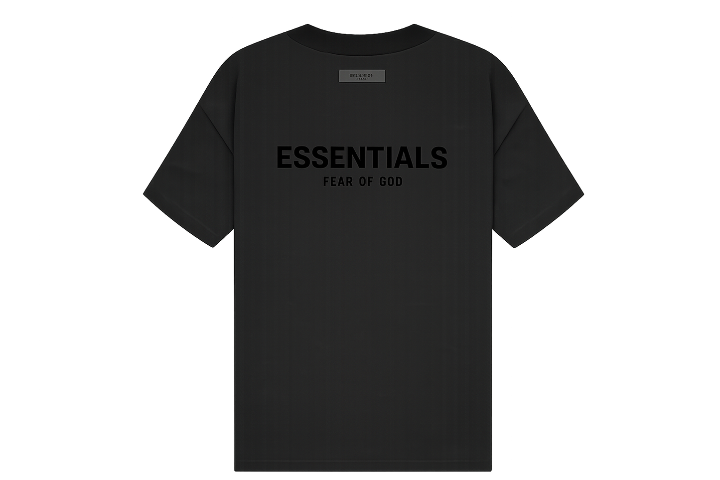 Fear of God Essentials SS22 Logo Tee