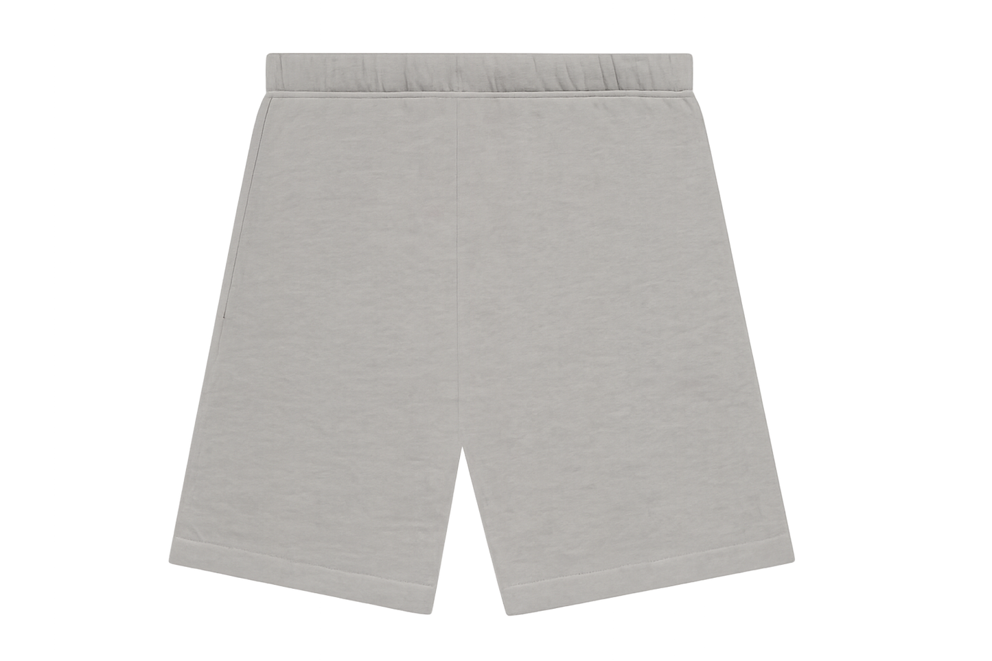 Fear of God Essentials SS22 Sweatshort 'Dark Oatmeal'